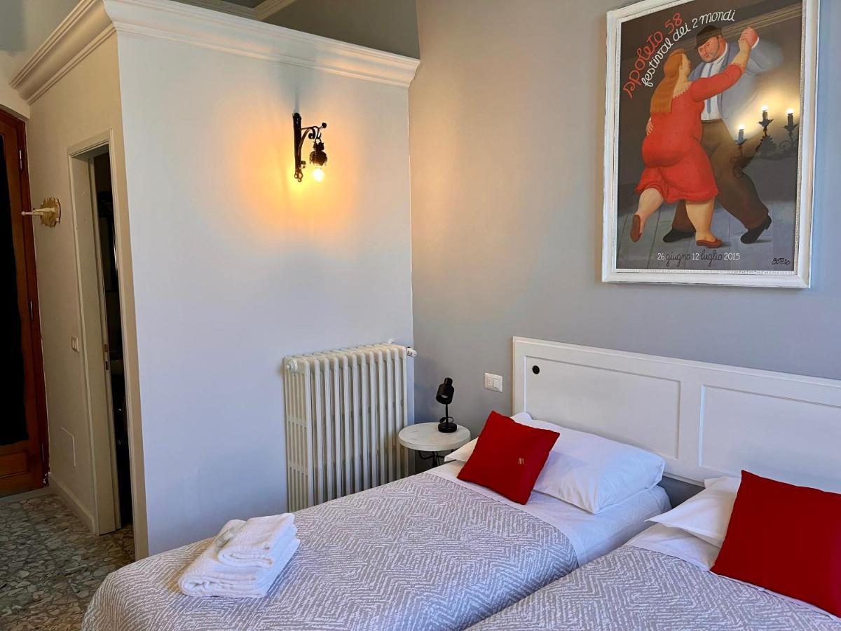 In The Center Of Florence Otel Dış mekan fotoğraf